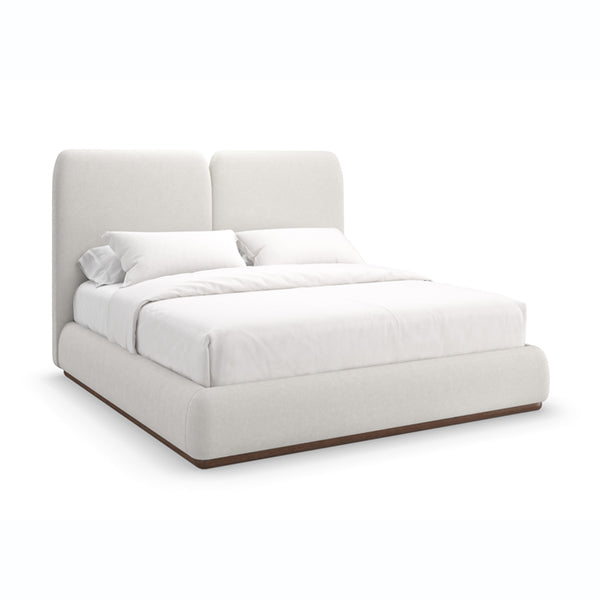 Caracole Modern - Malta Upholstered King Bed