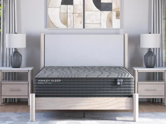 Hybrid 1400 King Mattress