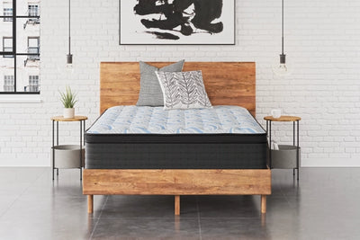 Elite Springs Plush King Mattress