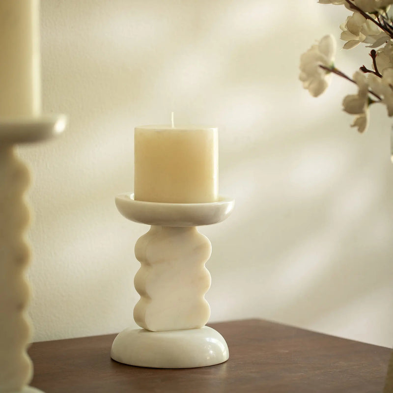 Crescent Candle Stand - Small