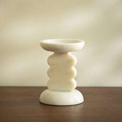 Crescent Candle Stand - Small