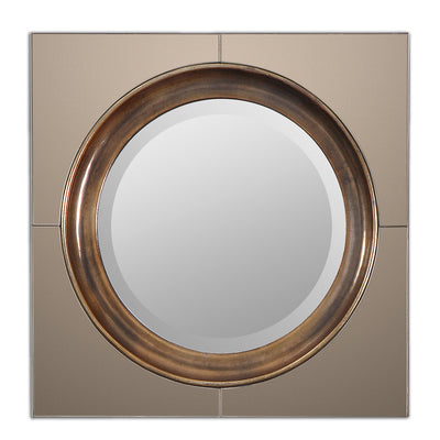 Gouveia Square Mirror