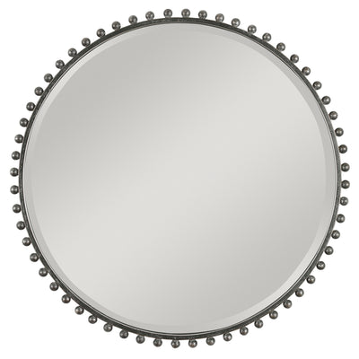 Taza Round Mirror