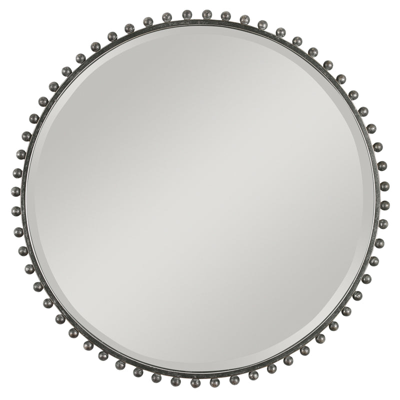 Taza Round Mirror