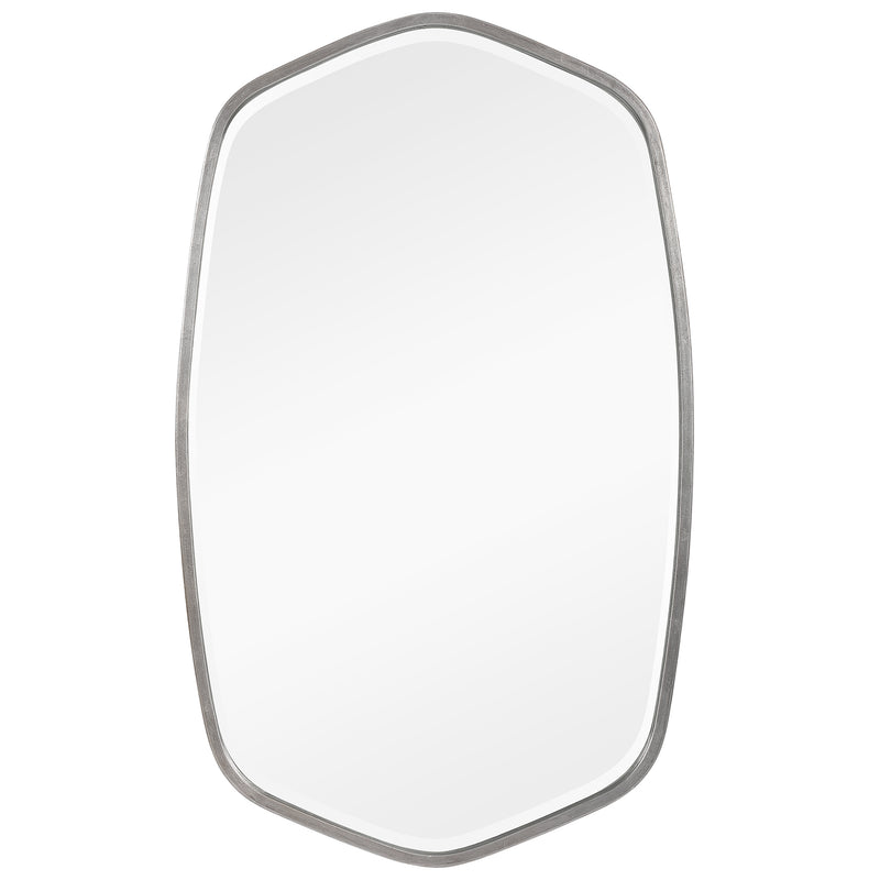 Duronia Silver Mirror