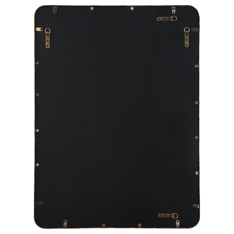 Crofton Gold Large Mirror