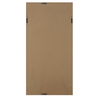 Lytton Mirror, Black