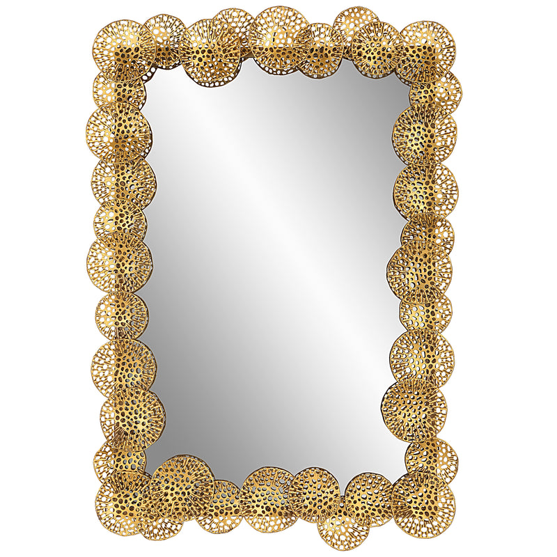 Ripley Mirror, Gold