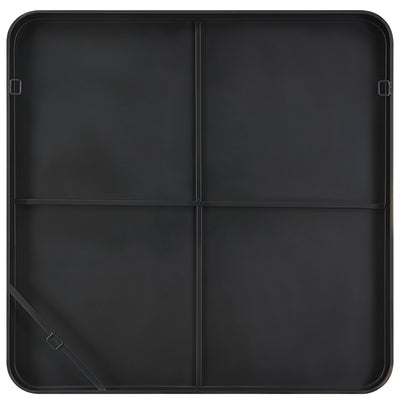 Uttermost Hampshire Square Gold Mirror