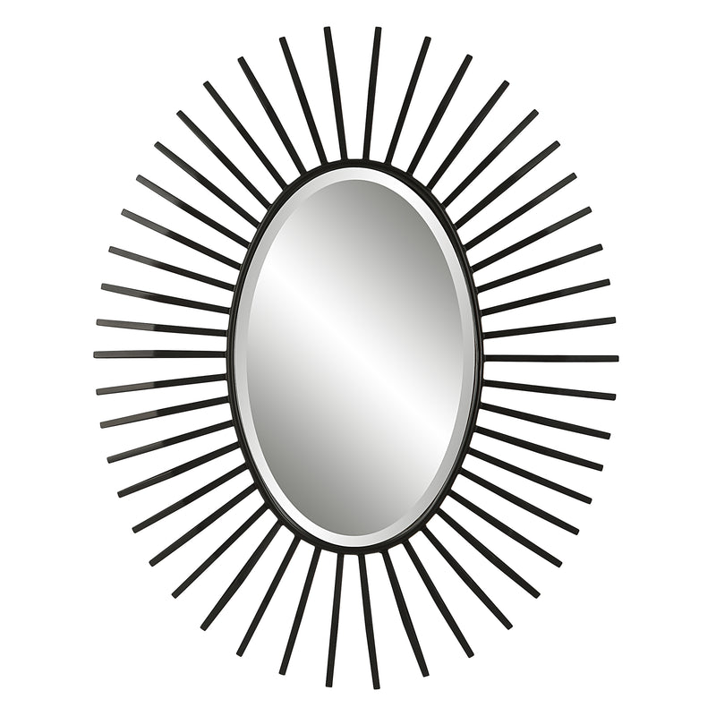 Starstruck Oval Mirror