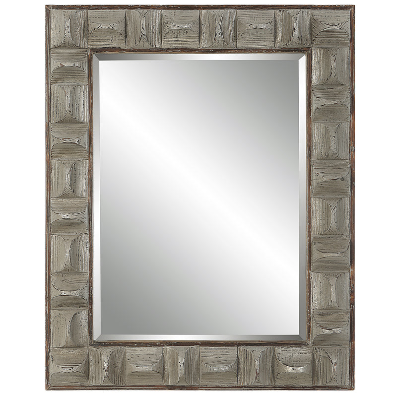 Pickford Mirror, Gray