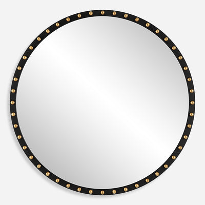 Sele Round Mirror