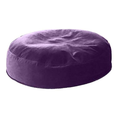 Velvet Bean Bag - 100x100x40 cm