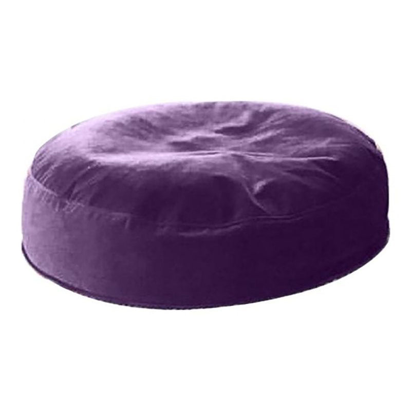 Velvet Bean Bag - 100x100x40 cm