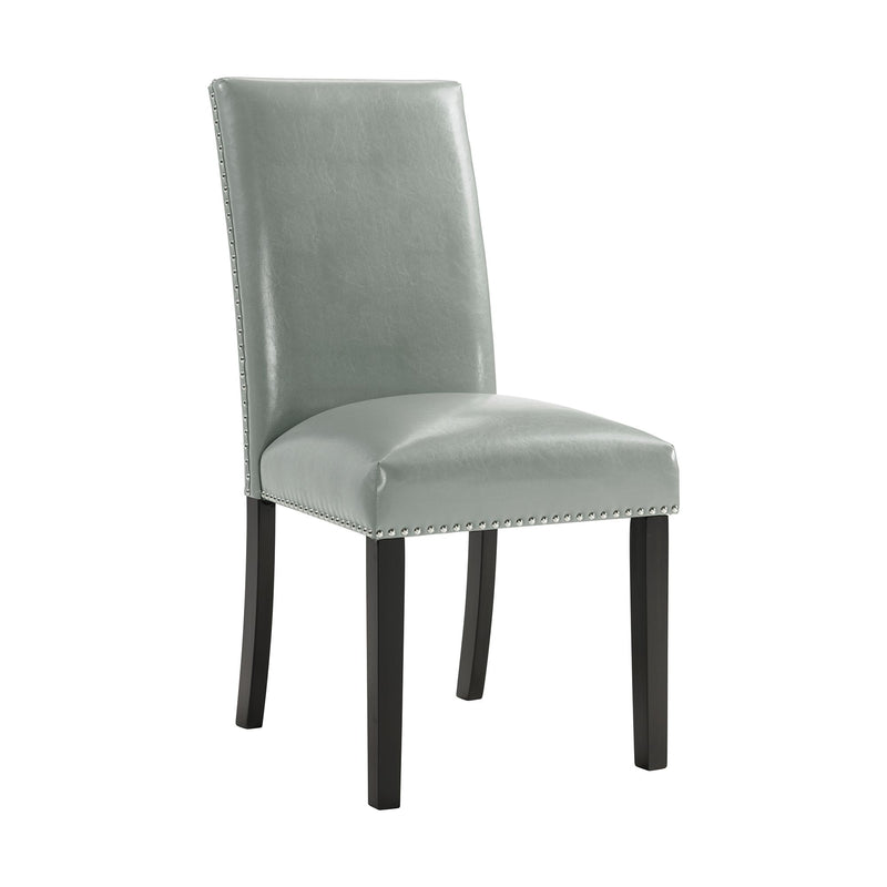Meridian Dining Side Chair Grey