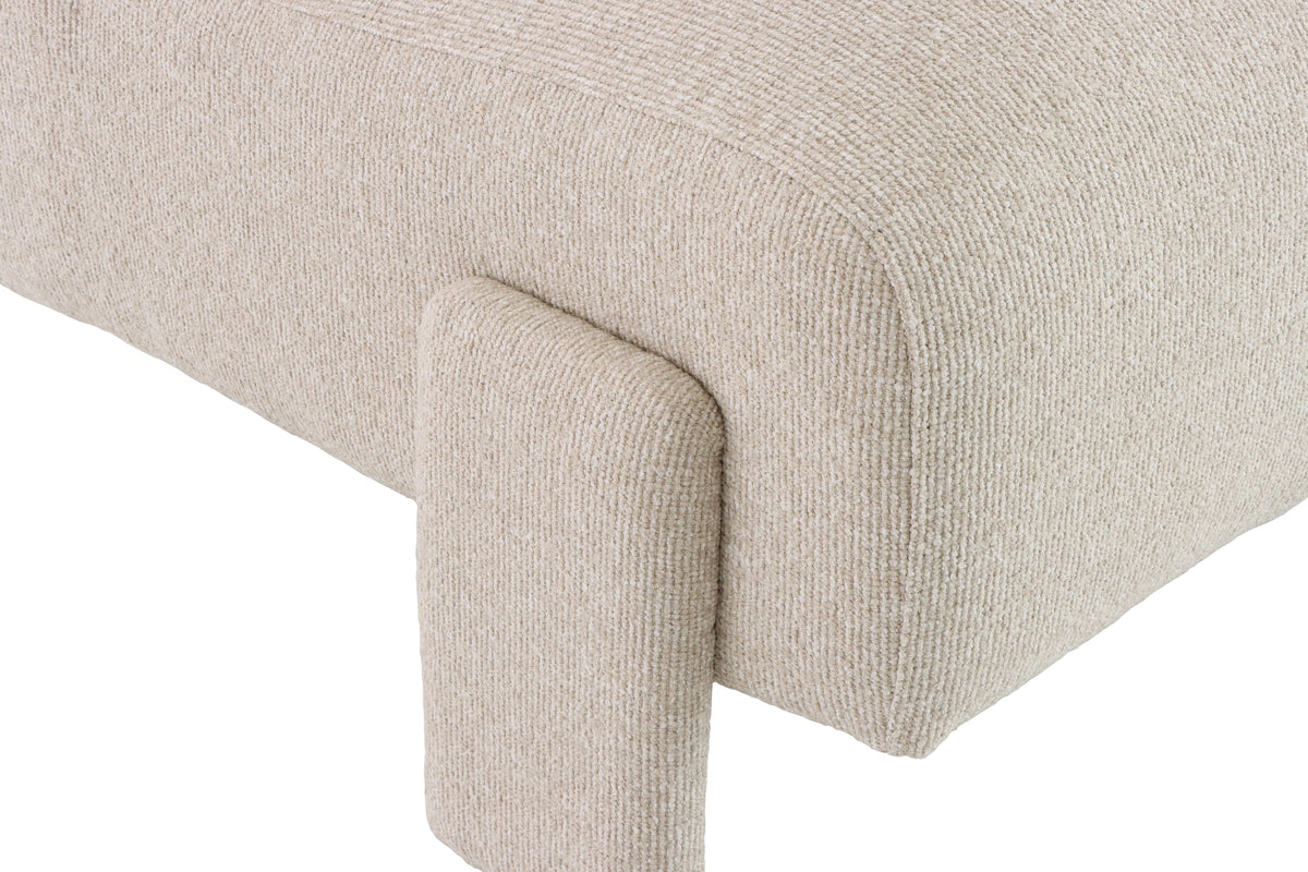 Meryl Beige Accent Chair