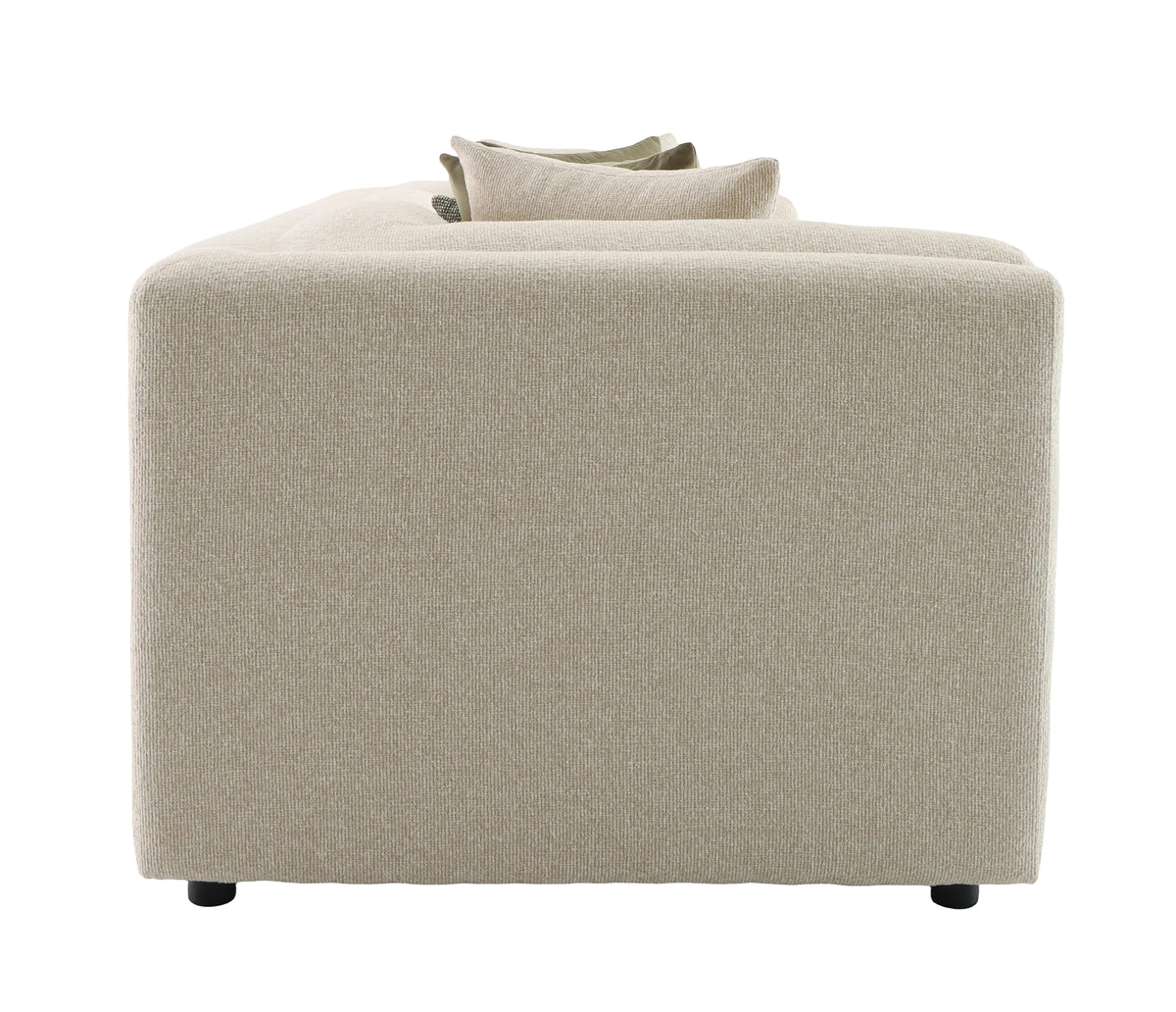 Meryl Beige Sectional Set