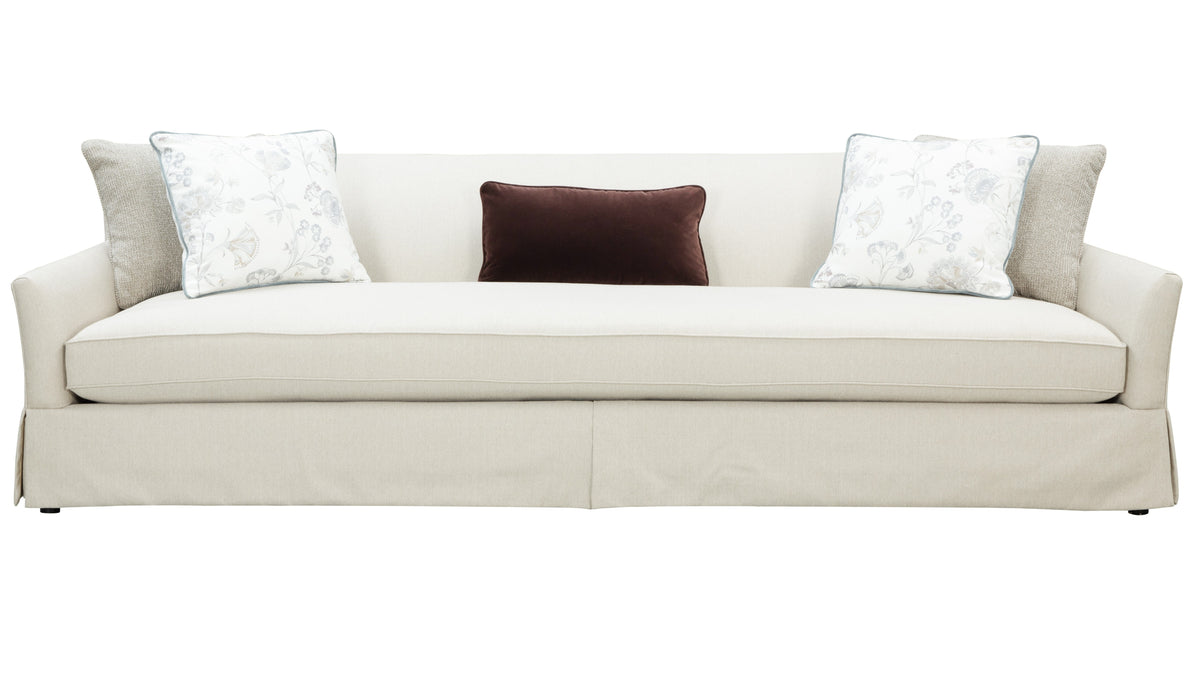 Monroe Beige Sofa 280cm