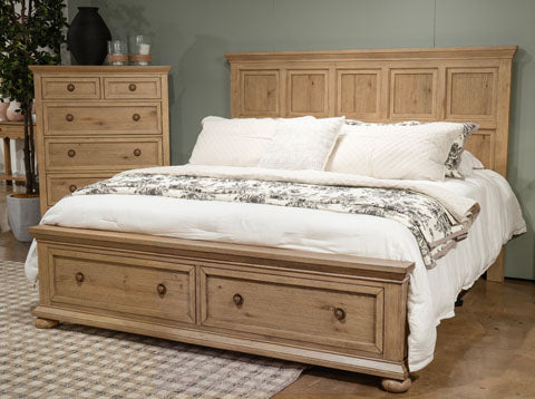 Mirlanda Queen Storage Set