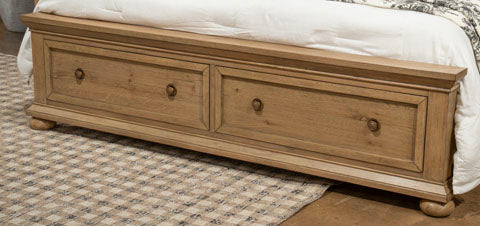 Mirlanda Queen Storage Set