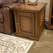 Channley Rectangular End Table
