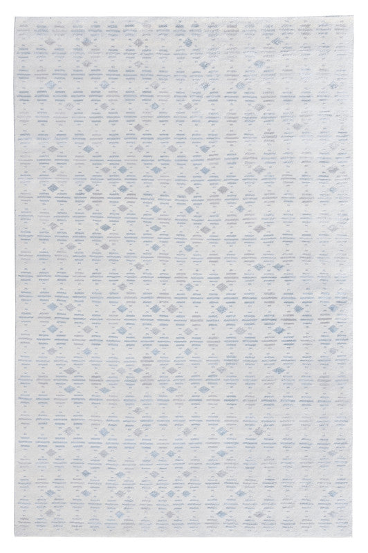 Southwest Terracotta Stripe Jute Rug - 240 x 340 cm