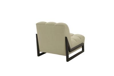 Admiral Accent chair - Wooden frame