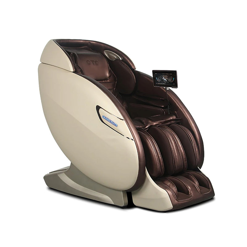 Luxury Massage Chair – 2-Year Warranty for Ultimate Comfort
