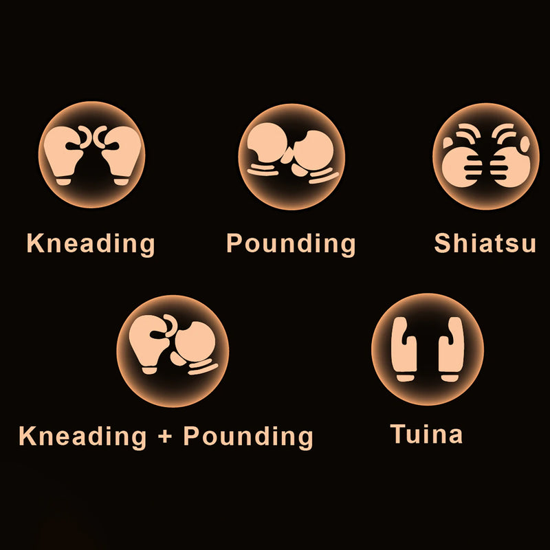 Luxury Massage Chair – 2-Year Warranty for Ultimate Comfort