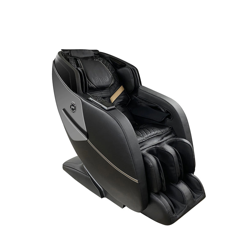 OTO Cyber Full Body Massage Chair with Human Touch Technology.