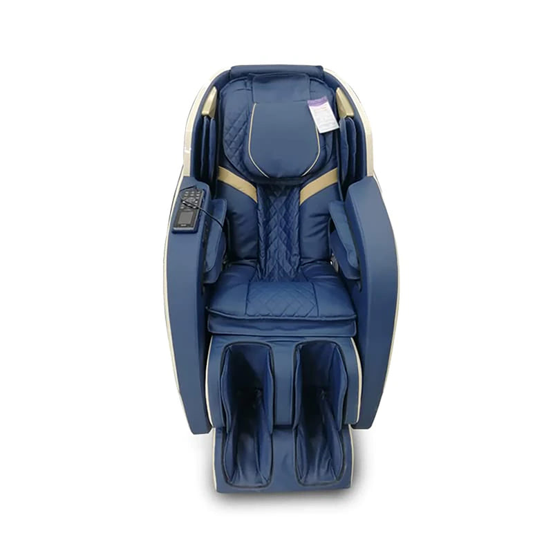 OTO Cyber Full Body Massage Chair with Human Touch Technology.