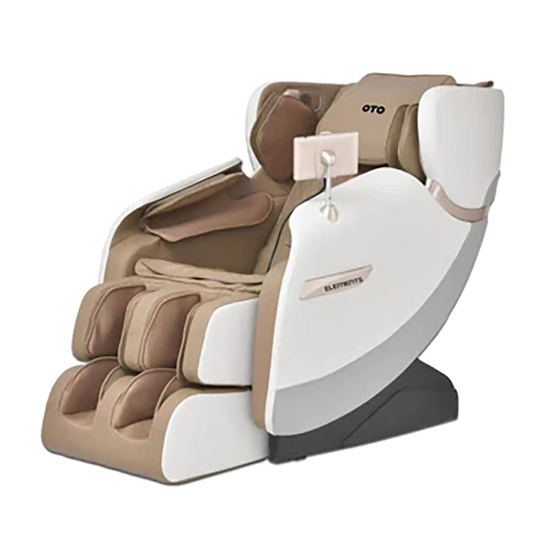 Elements Massage Chair – Zero Gravity, 1-Year Warranty