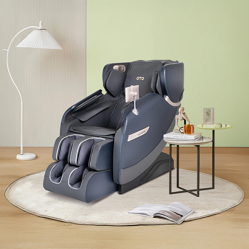 Elements Massage Chair – Zero Gravity, 1-Year Warranty