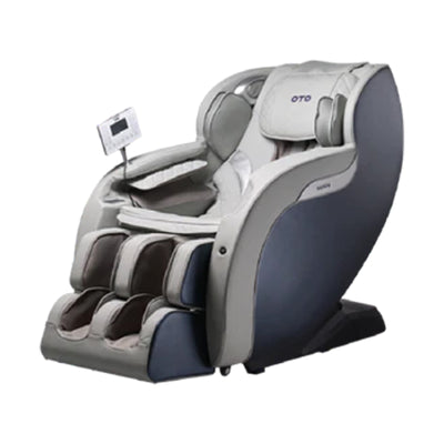 Otto Cyber Massage Chair with Human Touch Technology.
