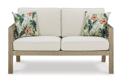 Loveseat w/Cushion