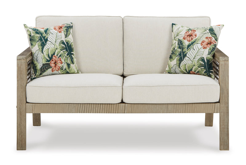 Loveseat w/Cushion