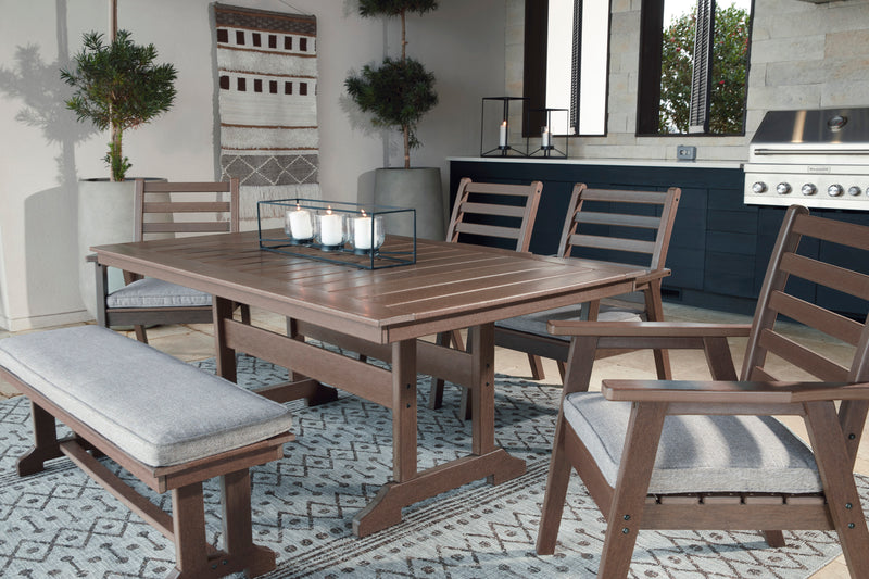 Emmeline Outdoor Dining Table