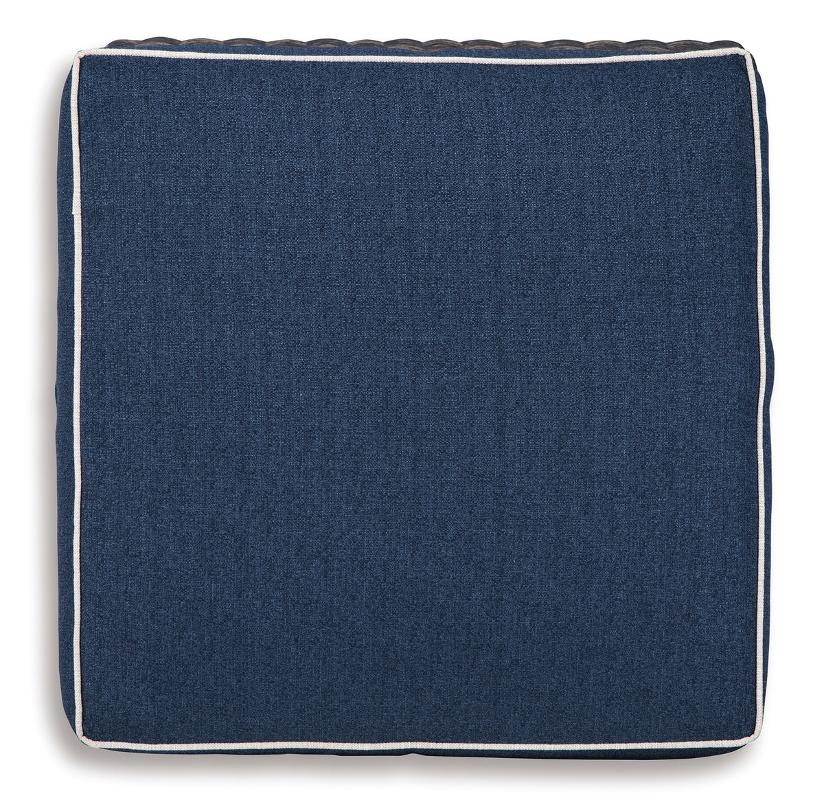 OTTOMAN WITH CUSHION