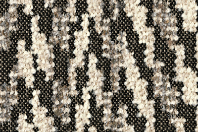 كرسي زاوية منحنٍ مع وسادة