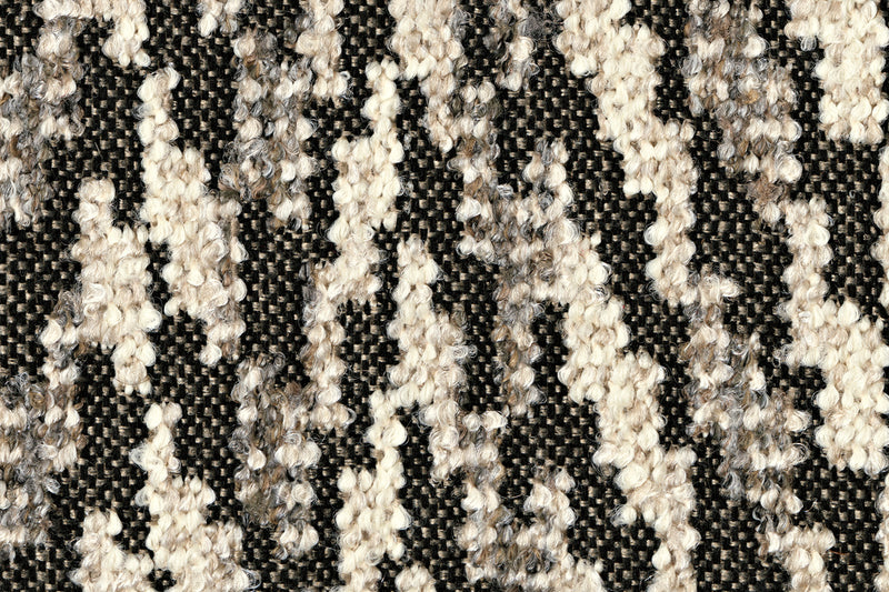 كرسي زاوية منحنٍ مع وسادة