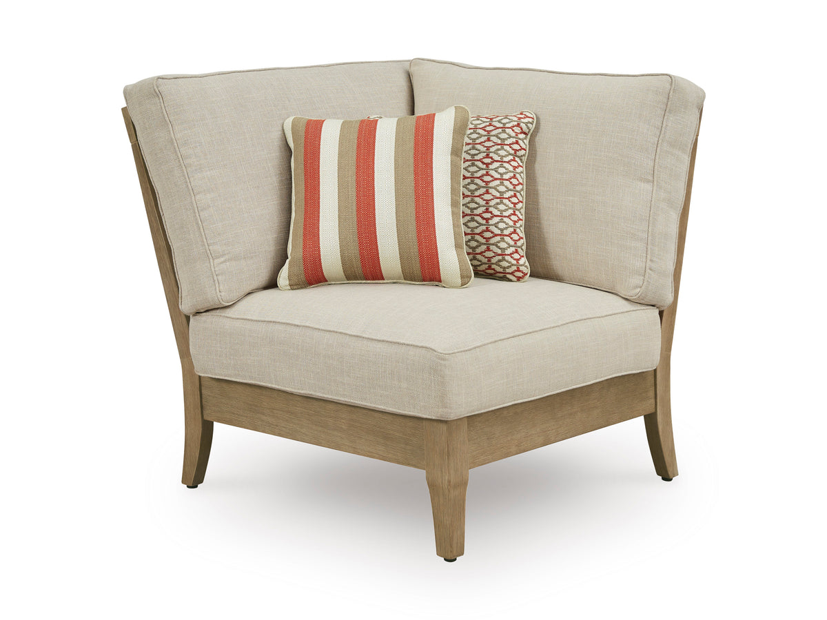 Barstool with Cushion (2/CN)