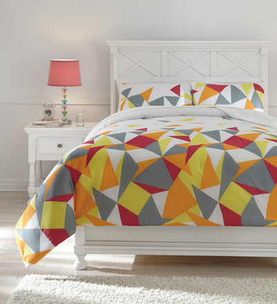 Full Comforter Set