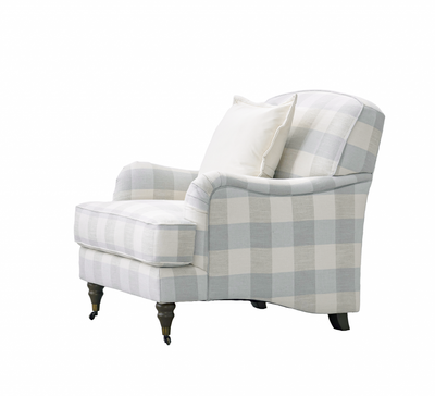 كرسي نوف العبودي باللون الكريمي