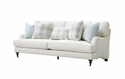 Cottage Calm by Nouf Alaboudi Sofa