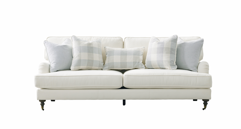 Cottage Calm by Nouf Alaboudi Sofa