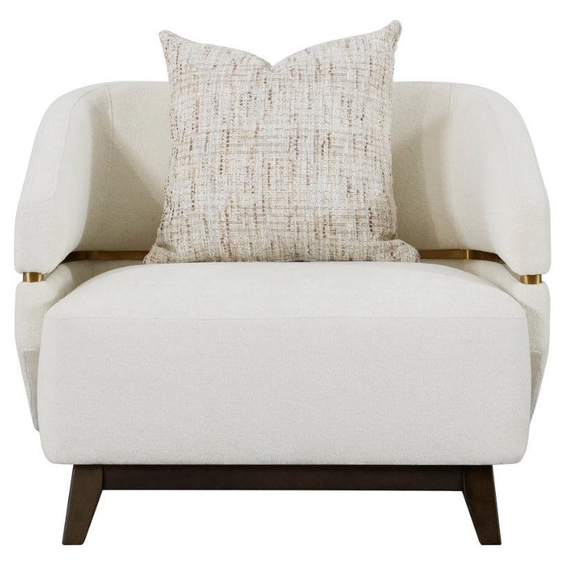 Brielle Beige Chair