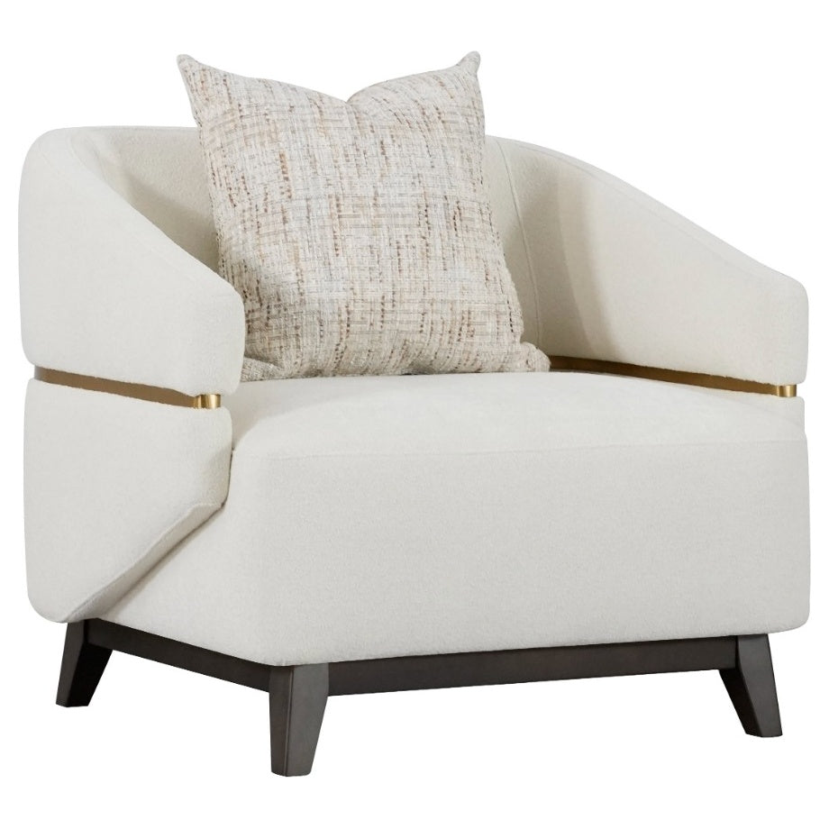 Brielle Beige Chair