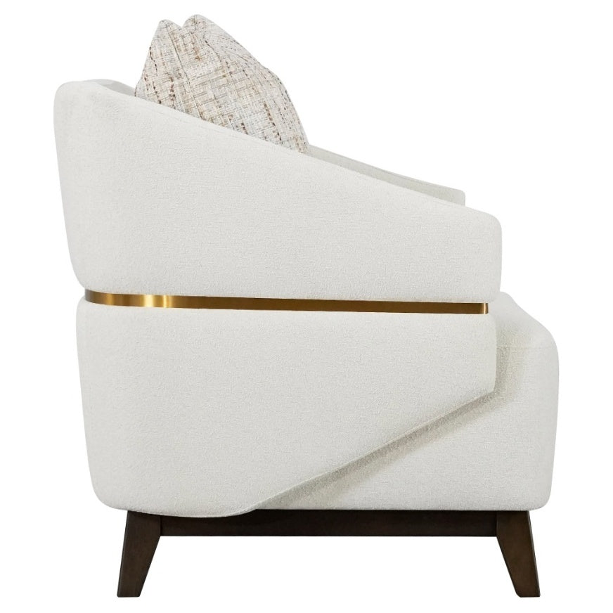 Brielle Beige Chair