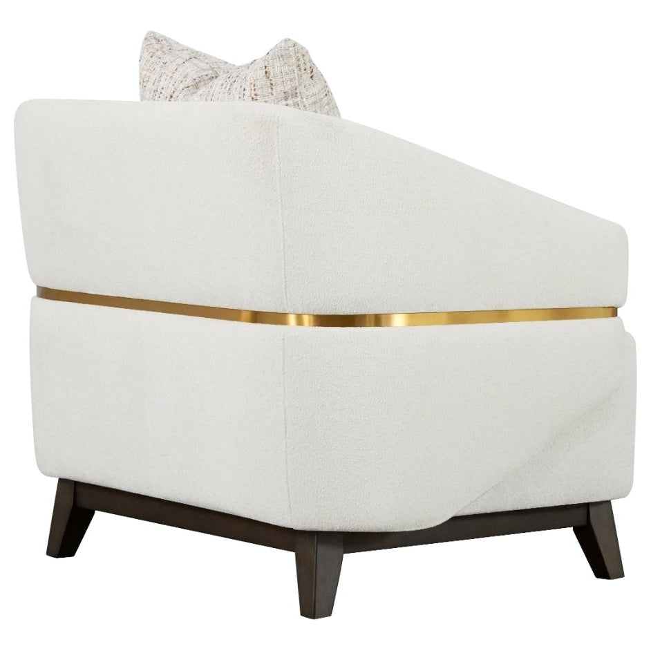 Brielle Beige Chair