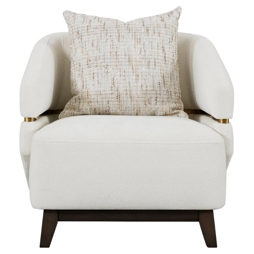 Brielle Beige Chair